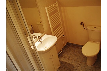 Словаччина Privát Vrbov, Екстер'єр